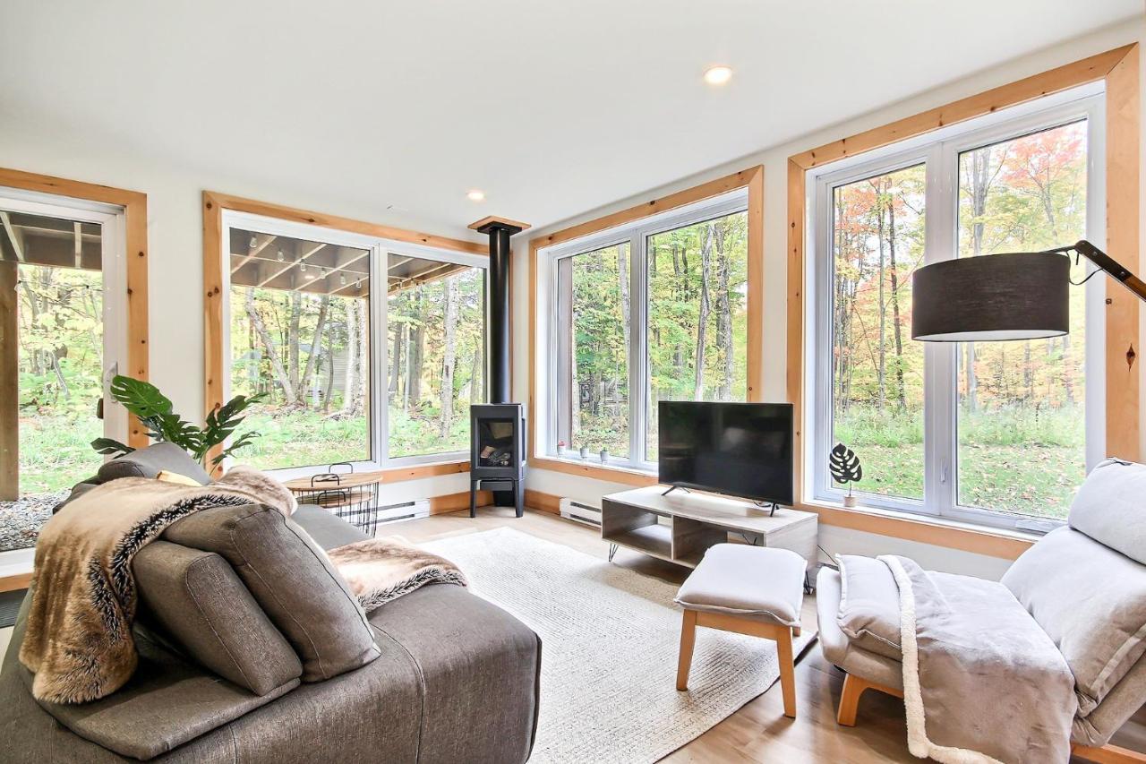 Chalet Wellness #267 Rez-de-chaussee *